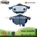 Auto peças Pad Brake l0330 para carros zhonghua na China manufactury